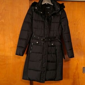 Black Chap's Coat